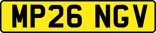 MP26NGV