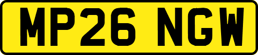 MP26NGW