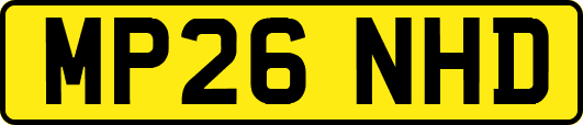 MP26NHD