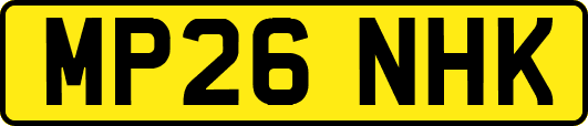 MP26NHK