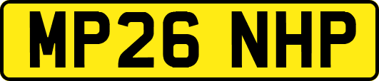 MP26NHP