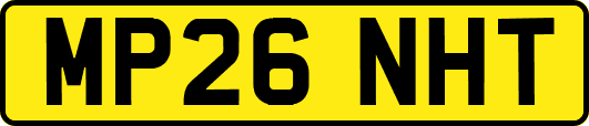 MP26NHT