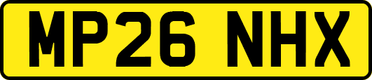 MP26NHX