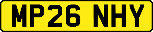 MP26NHY