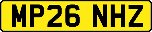 MP26NHZ