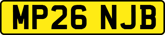 MP26NJB