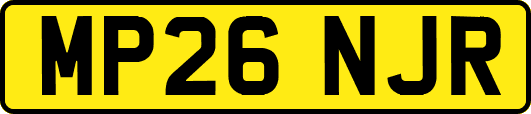 MP26NJR