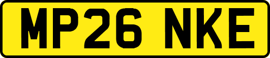 MP26NKE
