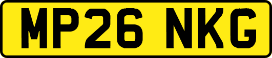 MP26NKG