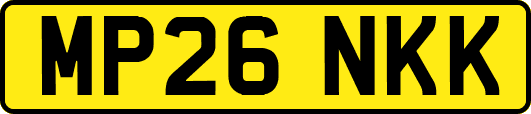 MP26NKK