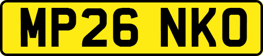 MP26NKO