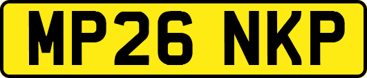 MP26NKP