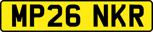 MP26NKR