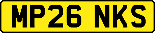 MP26NKS