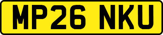 MP26NKU