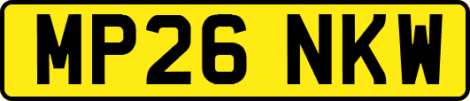MP26NKW
