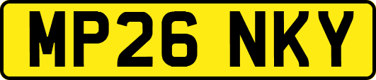 MP26NKY