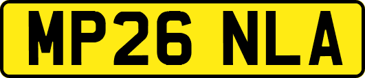 MP26NLA