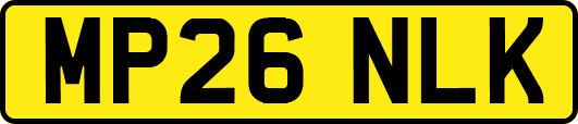 MP26NLK