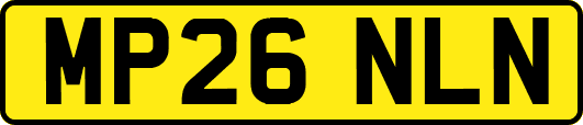 MP26NLN