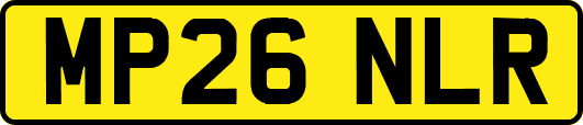 MP26NLR