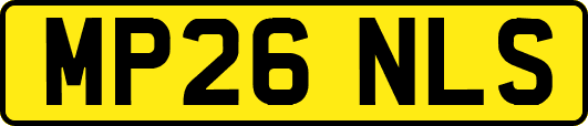MP26NLS