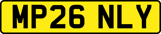 MP26NLY