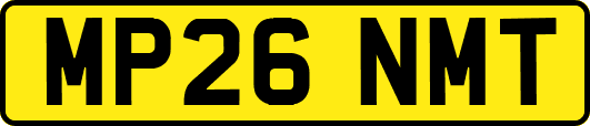 MP26NMT