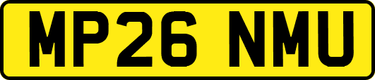 MP26NMU