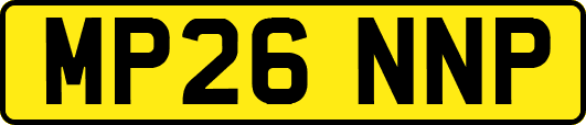 MP26NNP