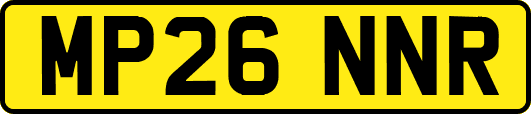 MP26NNR