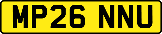 MP26NNU