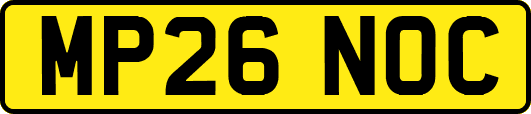 MP26NOC