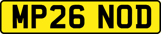 MP26NOD