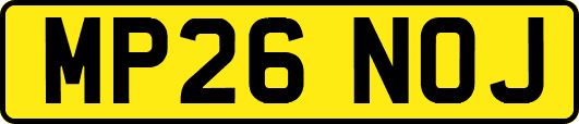 MP26NOJ