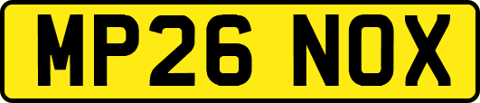 MP26NOX