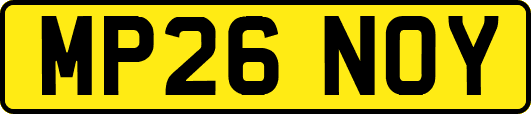 MP26NOY