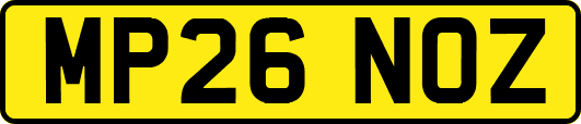 MP26NOZ