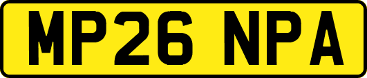 MP26NPA