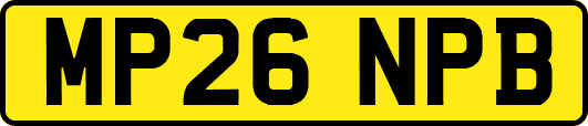 MP26NPB
