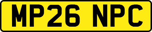 MP26NPC