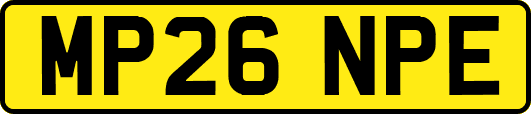 MP26NPE