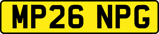 MP26NPG