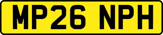 MP26NPH