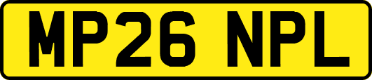 MP26NPL