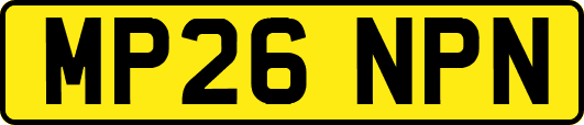 MP26NPN