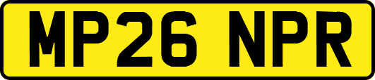 MP26NPR