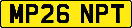 MP26NPT