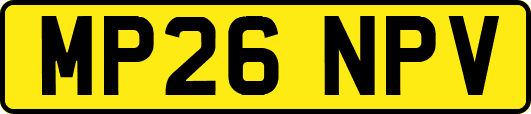 MP26NPV