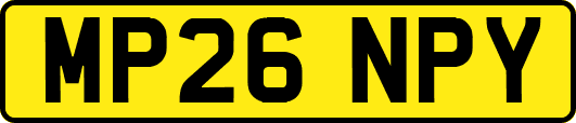 MP26NPY